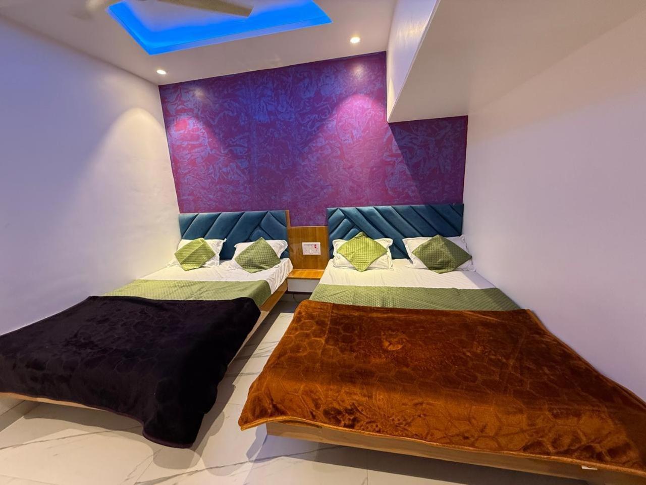 Hotel Madhuban Aurangabad  Exterior photo