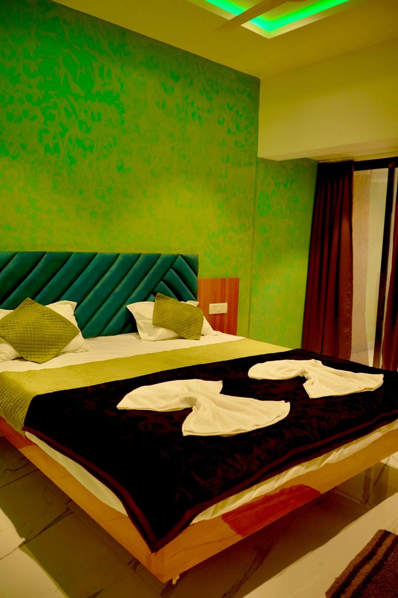 Hotel Madhuban Aurangabad  Exterior photo