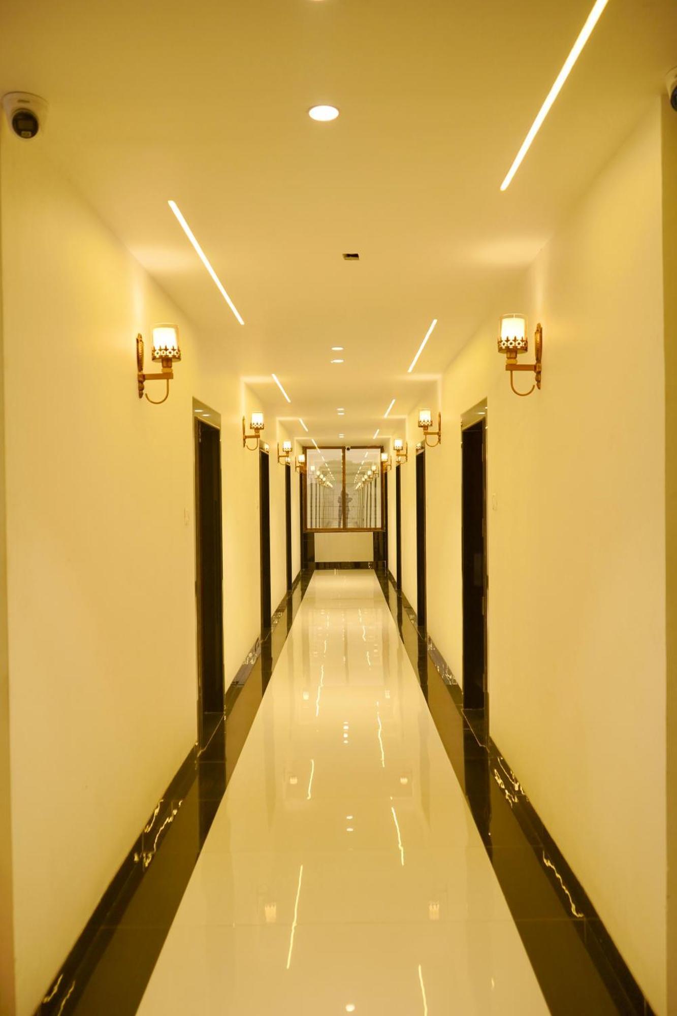 Hotel Madhuban Aurangabad  Exterior photo