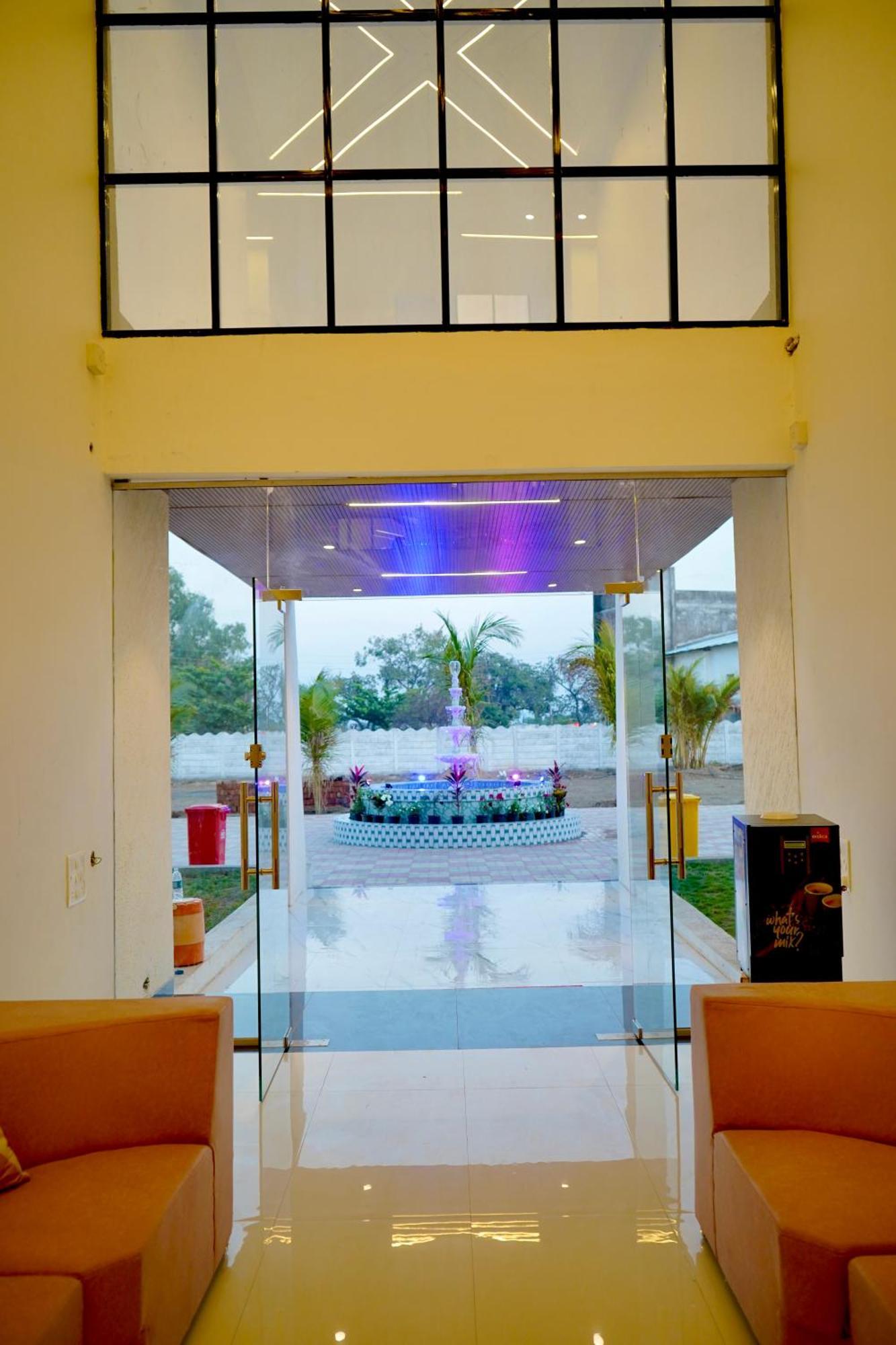 Hotel Madhuban Aurangabad  Exterior photo